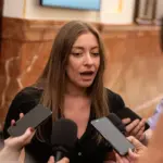 The PP spokesperson in Congress claims that the Government "could have promoted" the massive entry of immigrants into Ceuta