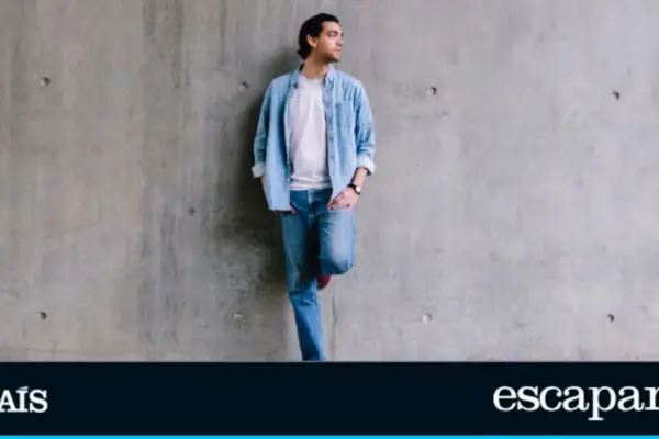 This men's jeans are one of the favorites on Amazon: ‘slim fit’ and for less than 20 euros
