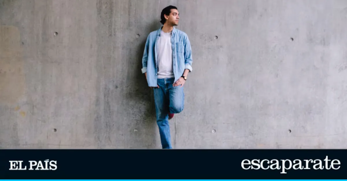 This men's jeans are one of the favorites on Amazon: ‘slim fit’ and for less than 20 euros