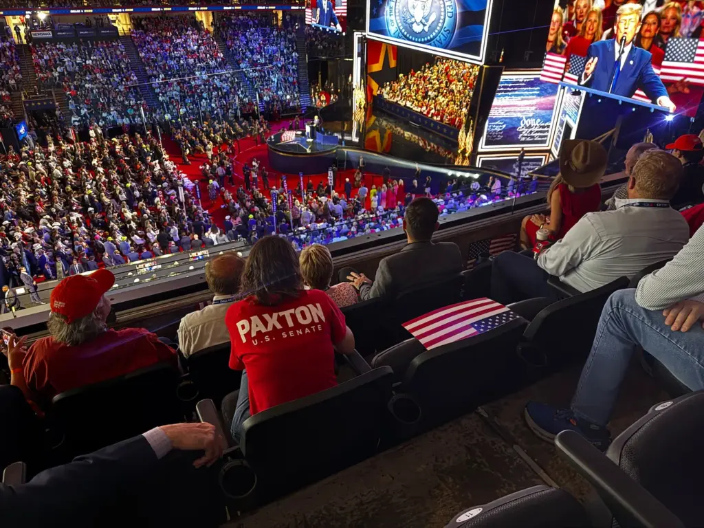 Republican National Convention in Dallas