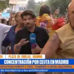 RTVE responds to the harassment of public network reporters at the Ceuta protests: “An intolerable attack on the whole society”