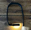 LED reading lamp necklace type