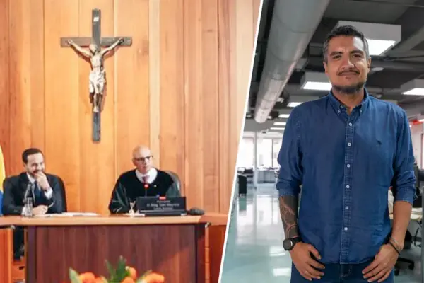 Video|De la Espriella apuesta a mejores relaciones entre la Justicia y la Presidencia