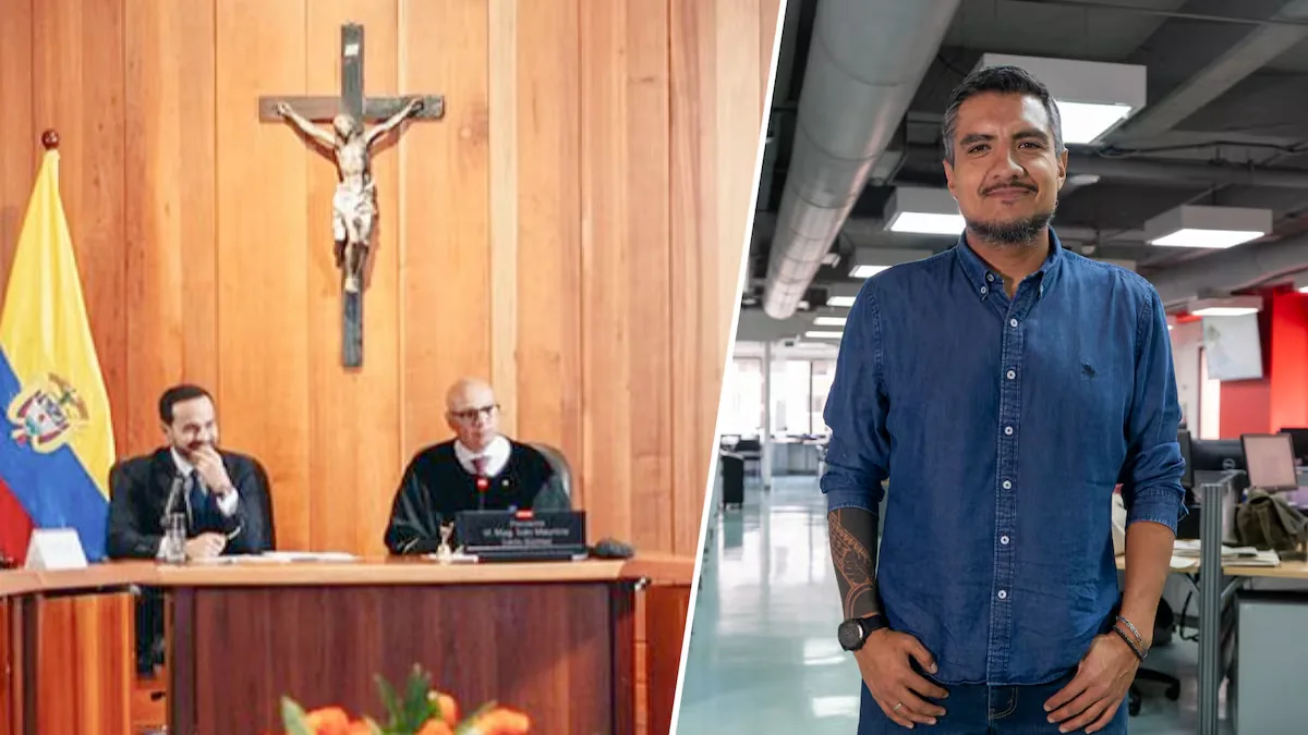 Video|De la Espriella apuesta a mejores relaciones entre la Justicia y la Presidencia