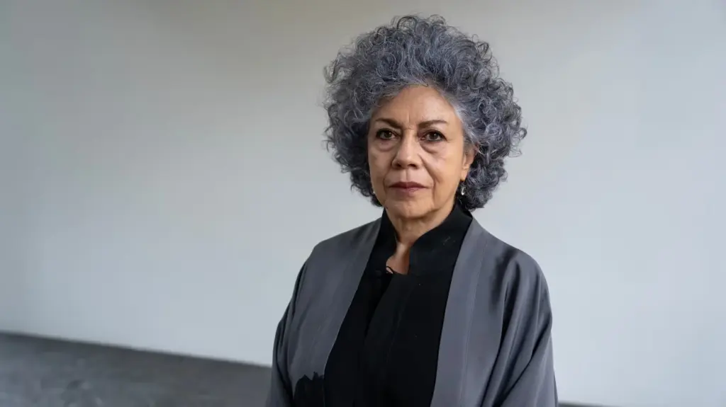 Doris Salcedo, the artist who melted the FARC weapons: “Goya takes away the heroic character of war”