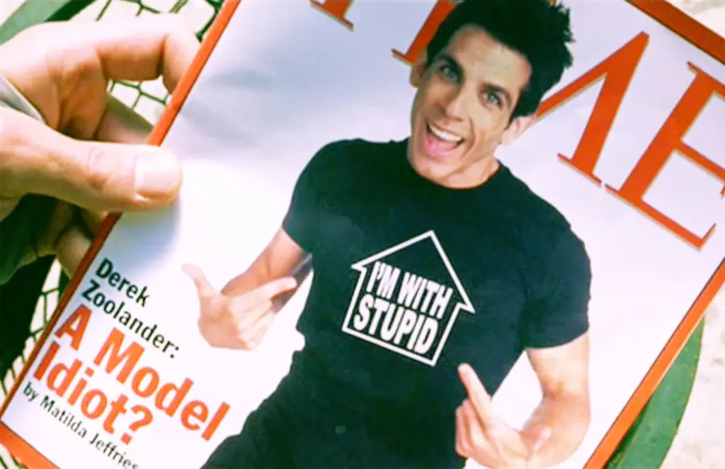 The reality was worse than ‘Zoolander’: the parody that predicted the ‘influencer’ world 25 years ago