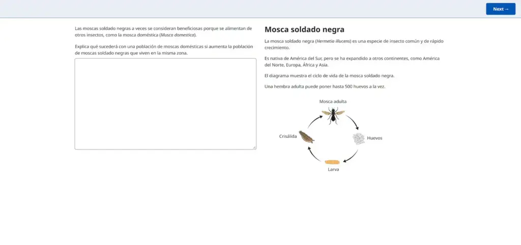 This is what the PISA exam questions are like: What would happen to a town if it does not have enough electric power?