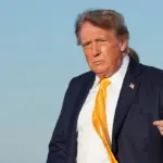 Trump again uses the “sad” Ceuta crisis to criticize Spain, “a country with zero control of its border”