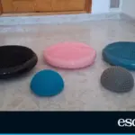 The best balance cushions: I test four models for training at home