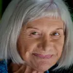 Alicia Giménez Bartlett: “Now the old ladies get flattered because we have the dough”