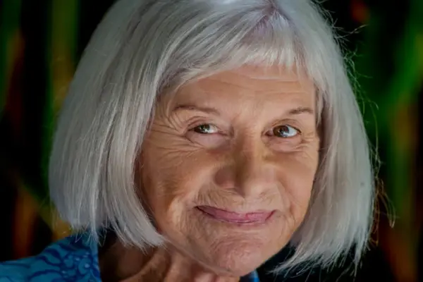 Alicia Giménez Bartlett: “Now the old ladies get flattered because we have the dough”