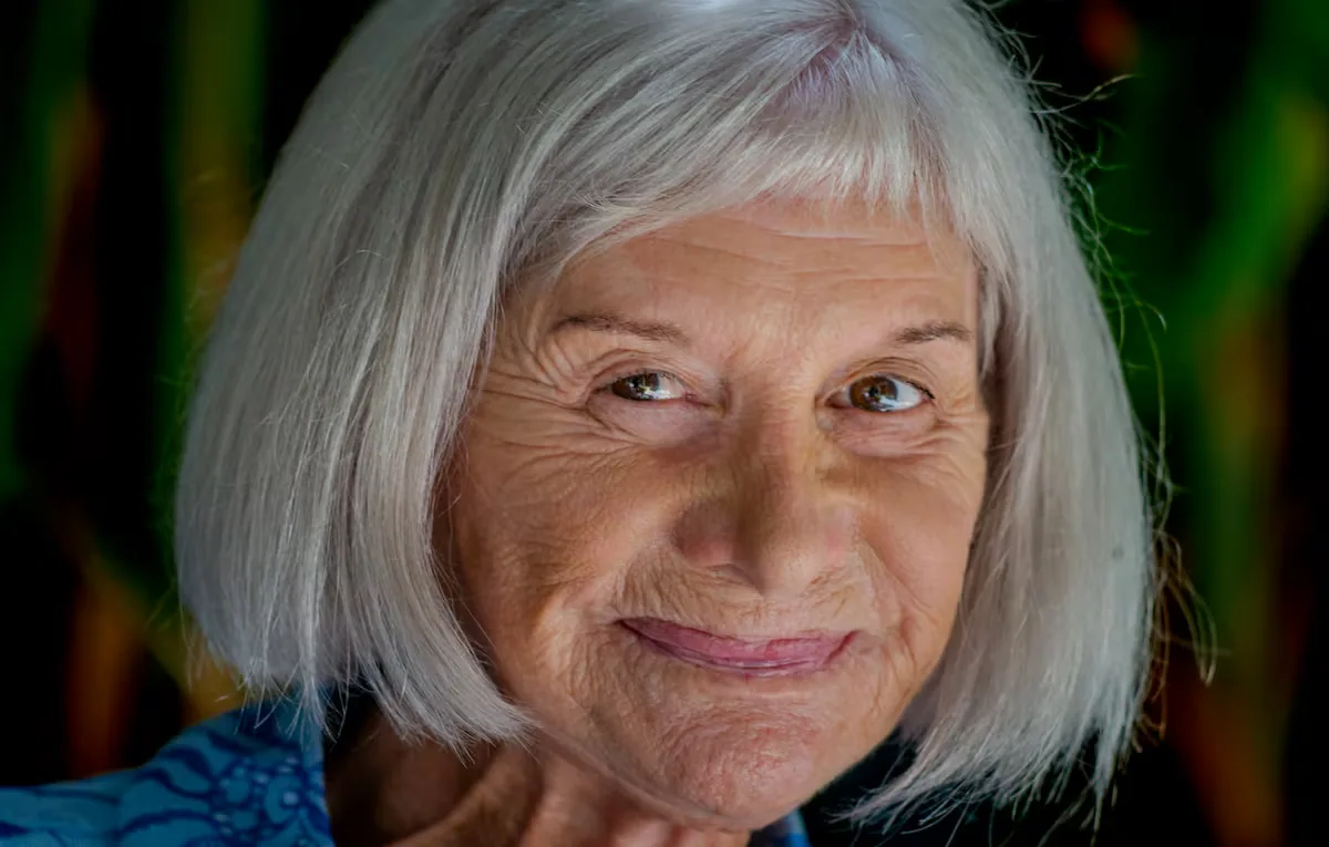 Alicia Giménez Bartlett: “Now the old ladies get flattered because we have the dough”