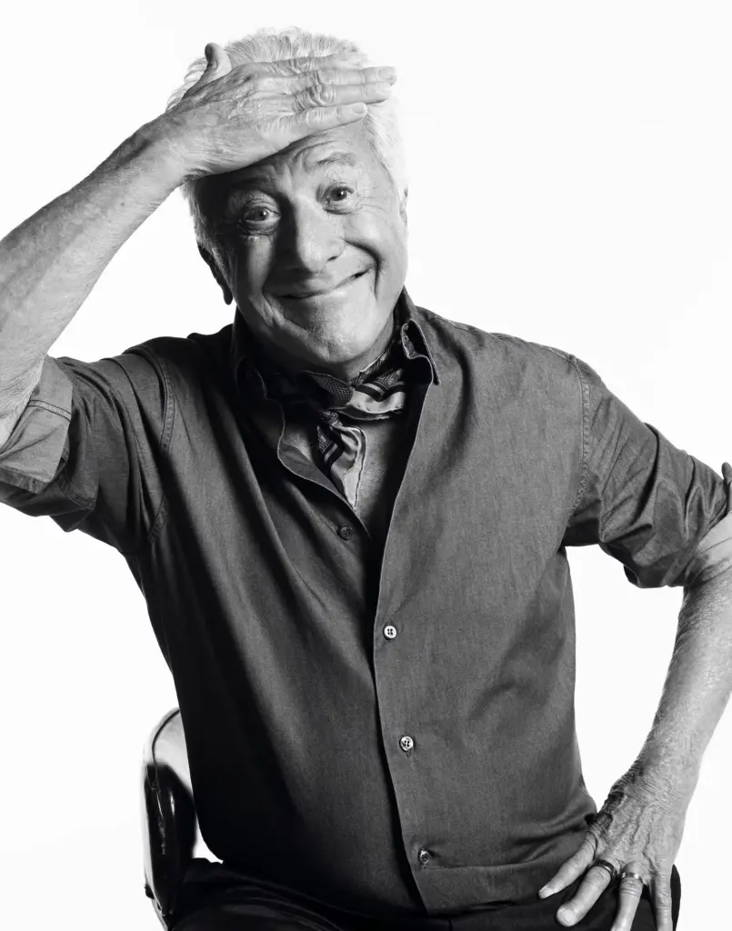 Dustin Hoffman: “Success is easier than happiness”