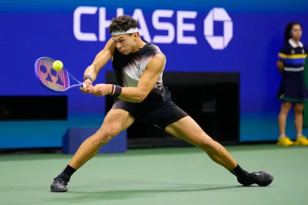 Shelton, in search of the American dream, and Zverev, trying to avoid it: “Maybe God has said: ‘this is your year”