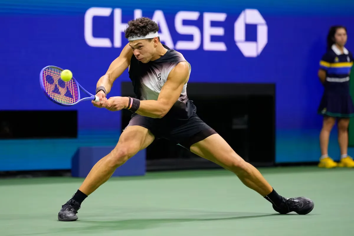 Shelton, in search of the American dream, and Zverev, trying to avoid it: “Maybe God has said: ‘this is your year”