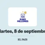 Euromillions: check draw for Tuesday, September 8