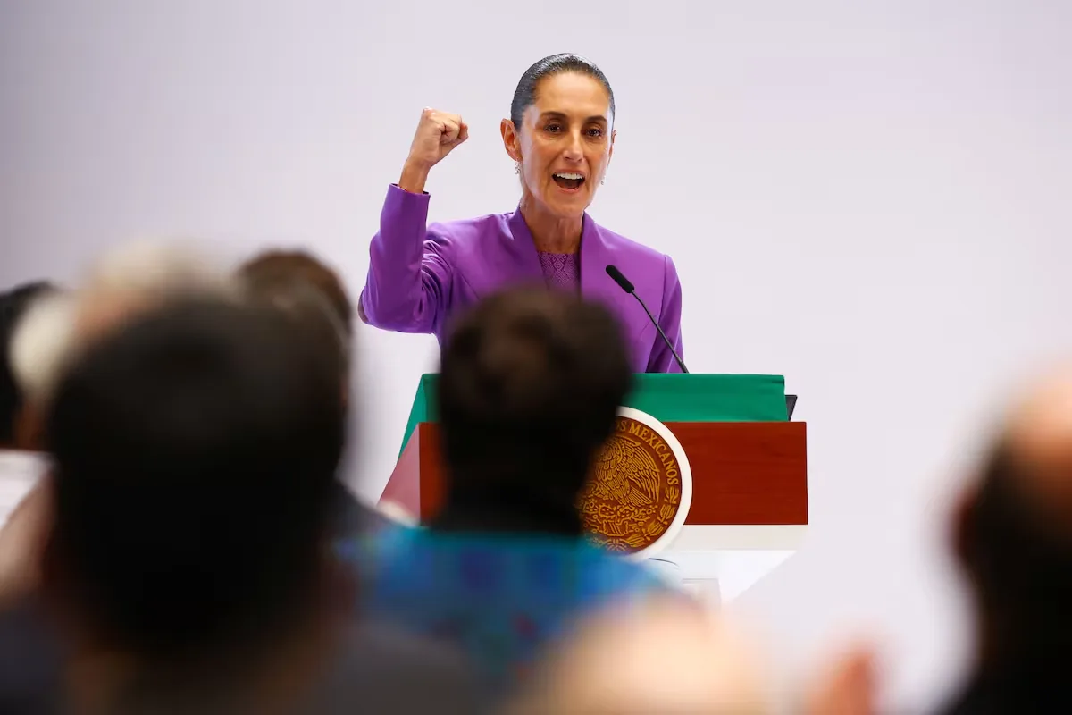 Unity in Morena: Mission Impossible for Sheinbaum