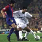 El Barça rechaza el patrocinio de Revolut por sus vínculos con el exmadridista Figo, imagen de la marca