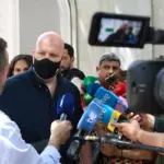 The judge takes the first step to send the businessman who financed Alvise to the bench