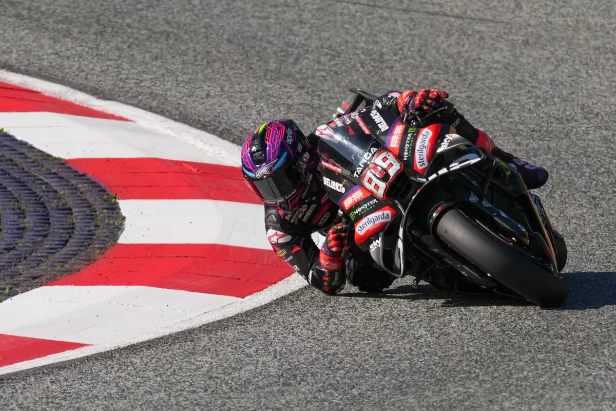 Jorge Martín faces Marc Márquez in the Austrian GP