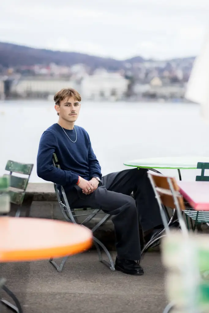 Nelio Biedermann, the 23-year-old writer who narrated an entire century: “Forgetting is an understandable way to cope with History”