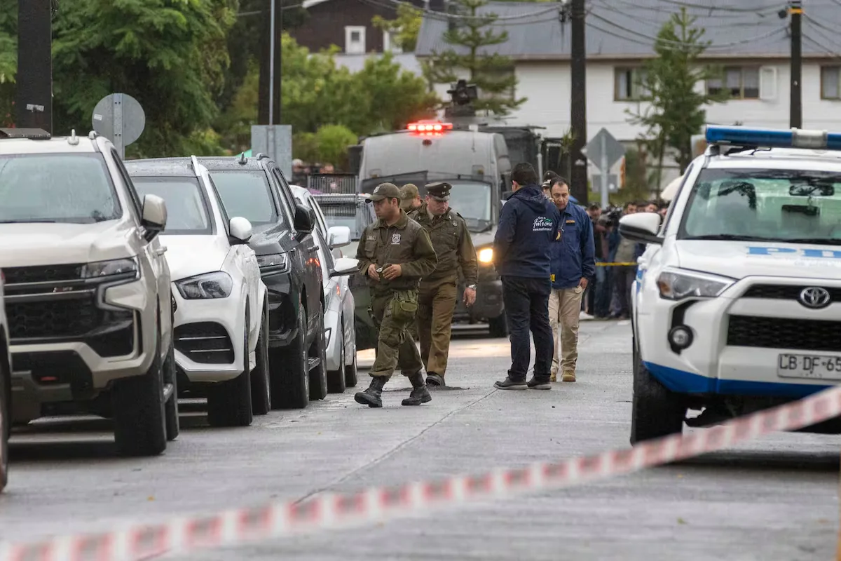 Minors shot: two children injured in less than 24 hours in the south of the Metropolitan Region