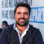 Nicolás Contreras, the man who taught Colombia how to pool money online