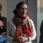 HAY FESTIVAL 2026 | Alma Guillermoprieto, Óscar Martínez y Gabriela Warkentin en conversación con Beatriz Guillén