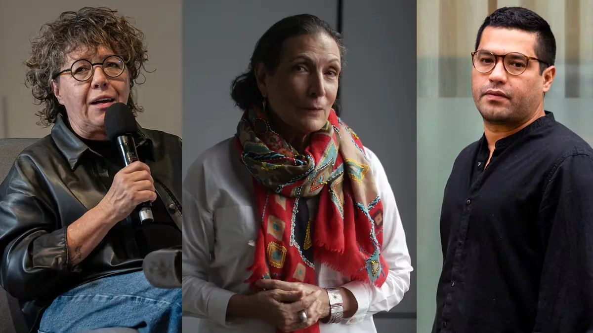 HAY FESTIVAL 2026 | Alma Guillermoprieto, Óscar Martínez y Gabriela Warkentin en conversación con Beatriz Guillén