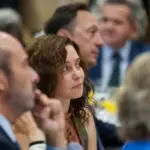 The PP blocks a dozen opposition questions to Ayuso about the penthouse in the Assembly