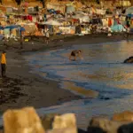 The Government expresses its "perplexity" over the National Court's halt to the migrant camp at the Port of Ceuta