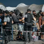 The justice system will examine the legality of using the Port of Ceuta for the reception of migrants