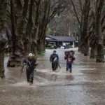 They suggest another ‘domino piece’ of the climate: when the temperature rises in winter in Tibet, storms are generated in California