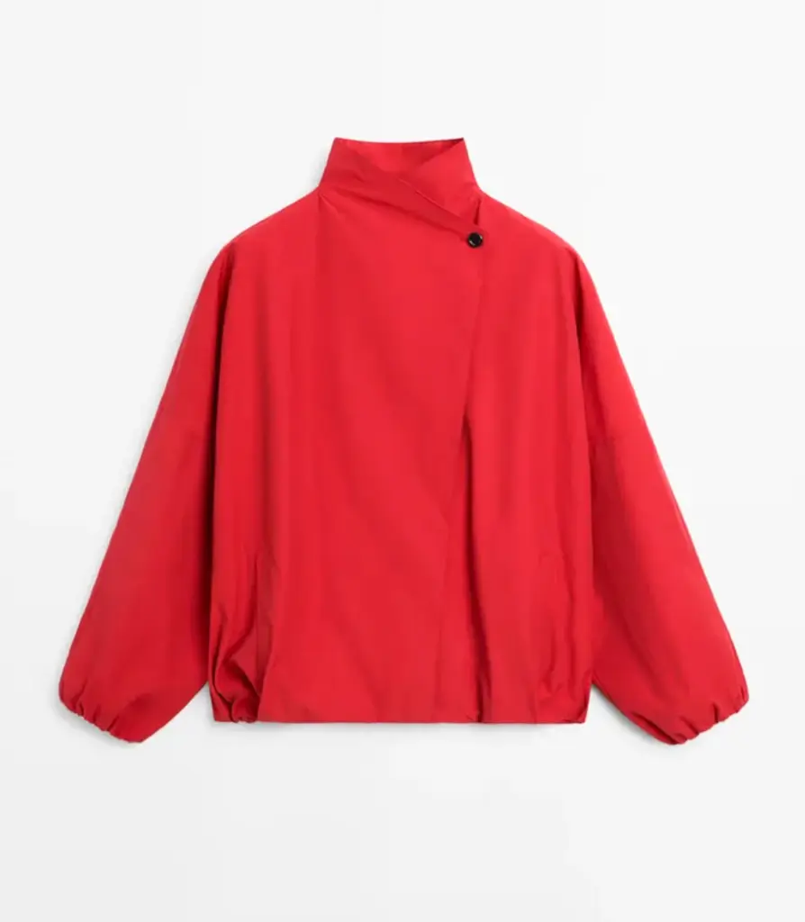 How to stylishly wear the windbreaker, the technical jacket that will be a hit this fall
