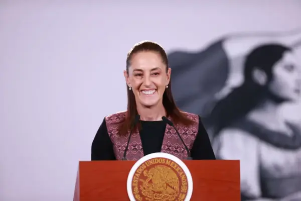 Sheinbaum ironiza tras la reunión de Fox con el PRI: “No es una nueva alianza, el PRIAN ha existido desde el inicio del liberalismo”