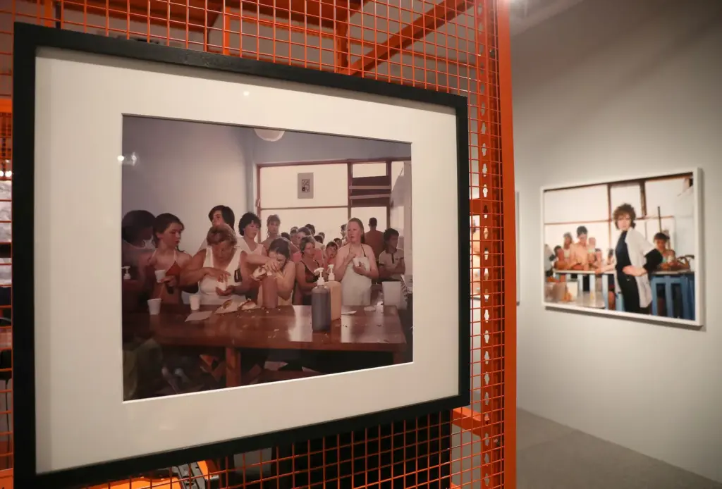 Controversial Martin Parr: are his photos of the working class at the beach art or “a wild and disgusted gaze”?