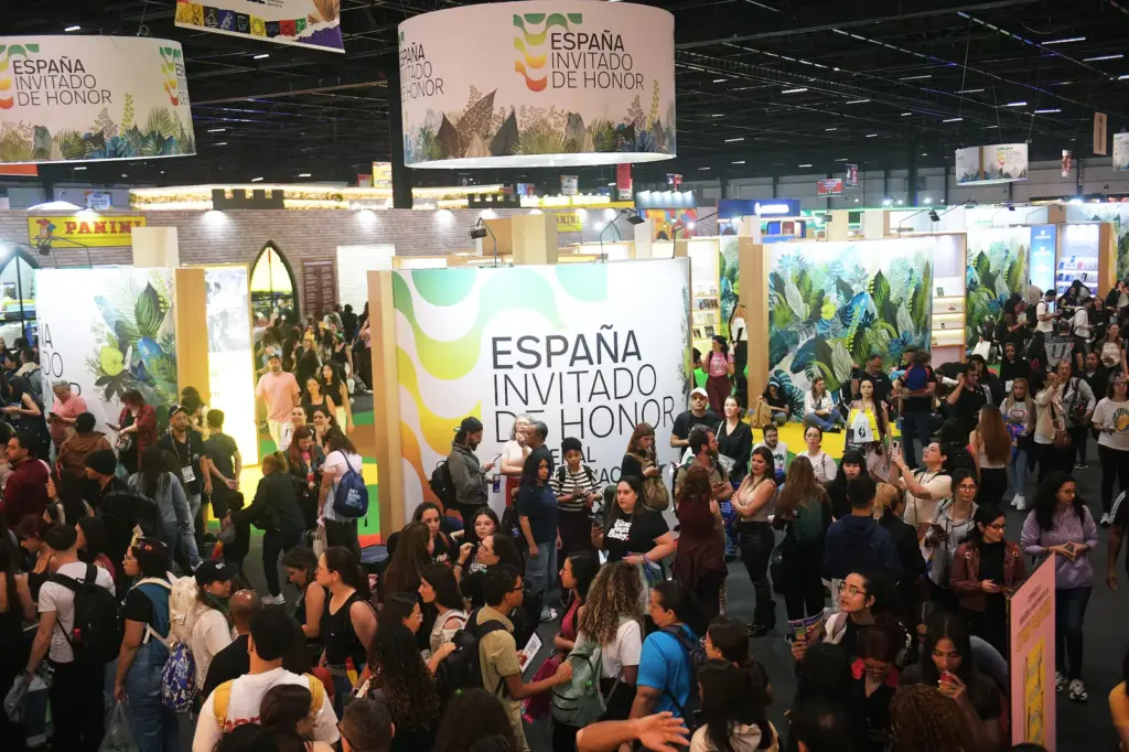 Spain at the São Paulo Book Biennial: “We want to showcase authors who do not belong to a literary caste”