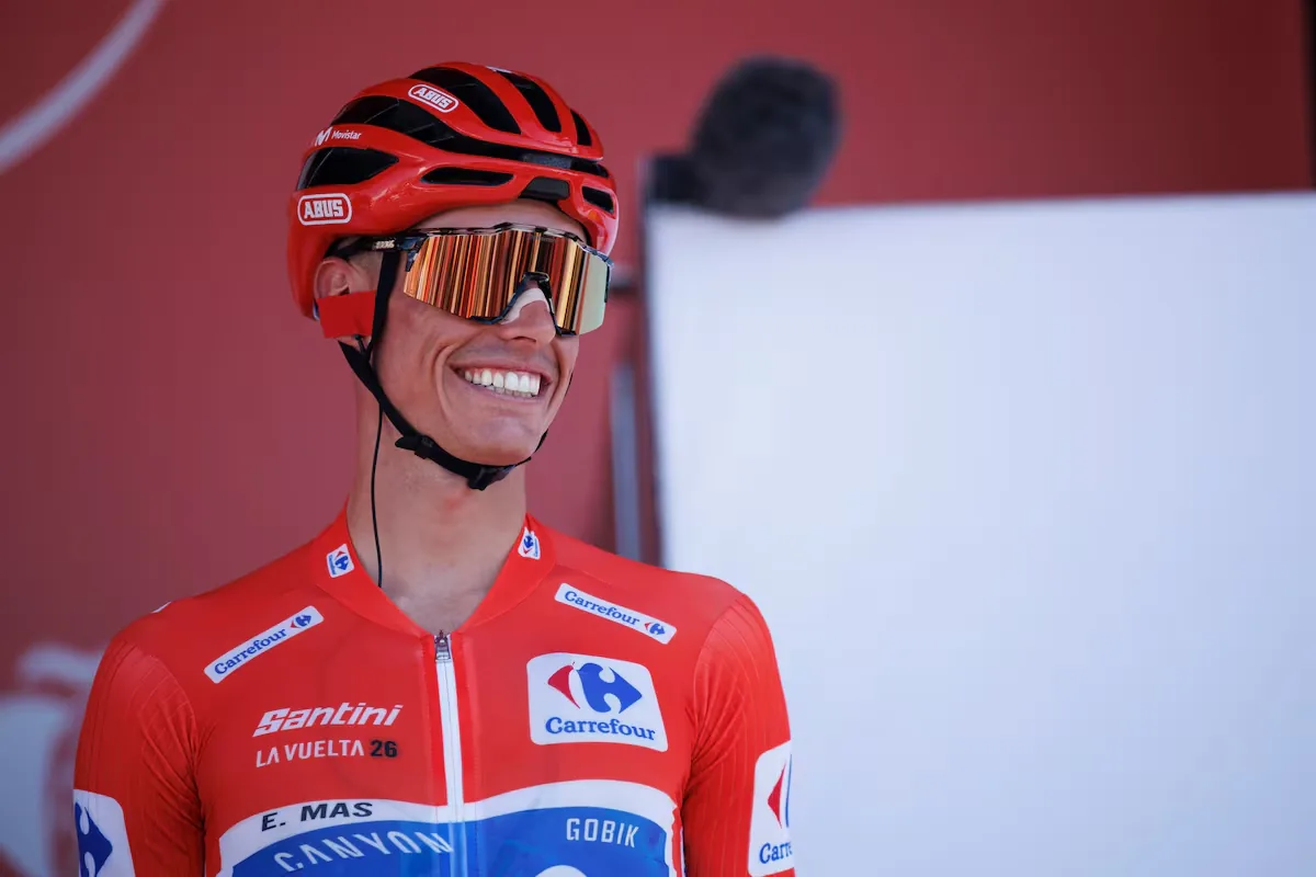 Enric Mas and the laurel of perseverance: the Mallorcan wins the Vuelta