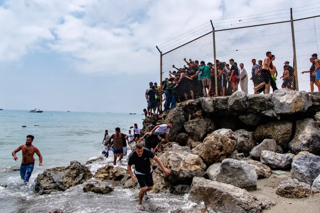 The “Ceuta moment” and the trap Europe set for itself
