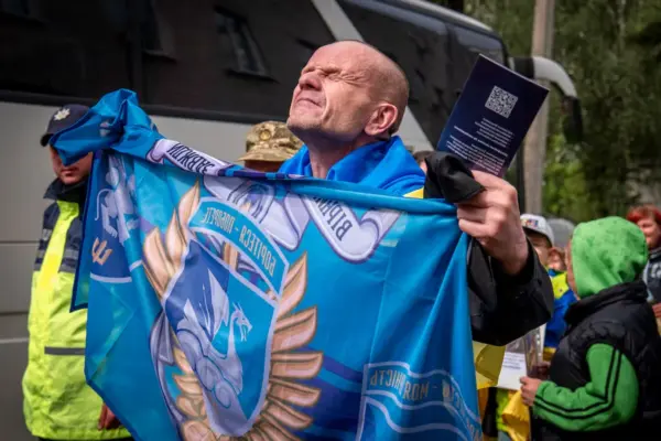 More than 1,000 sexual assaults during the Russian invasion of Ukraine: rapes, beatings, genital shocks, and forced nudity