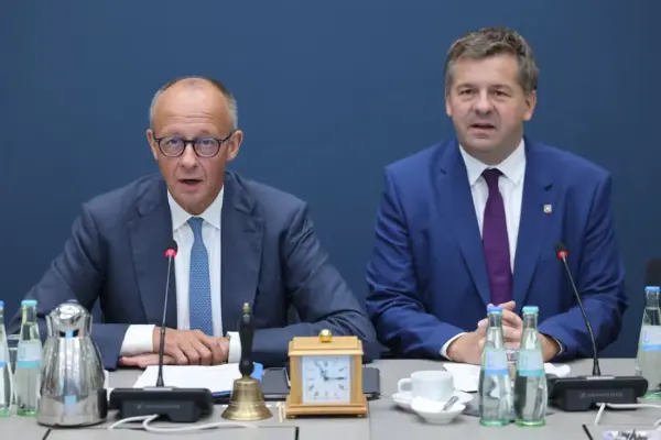 The far-right victory in Saxony-Anhalt shakes the German government: “It will have consequences”