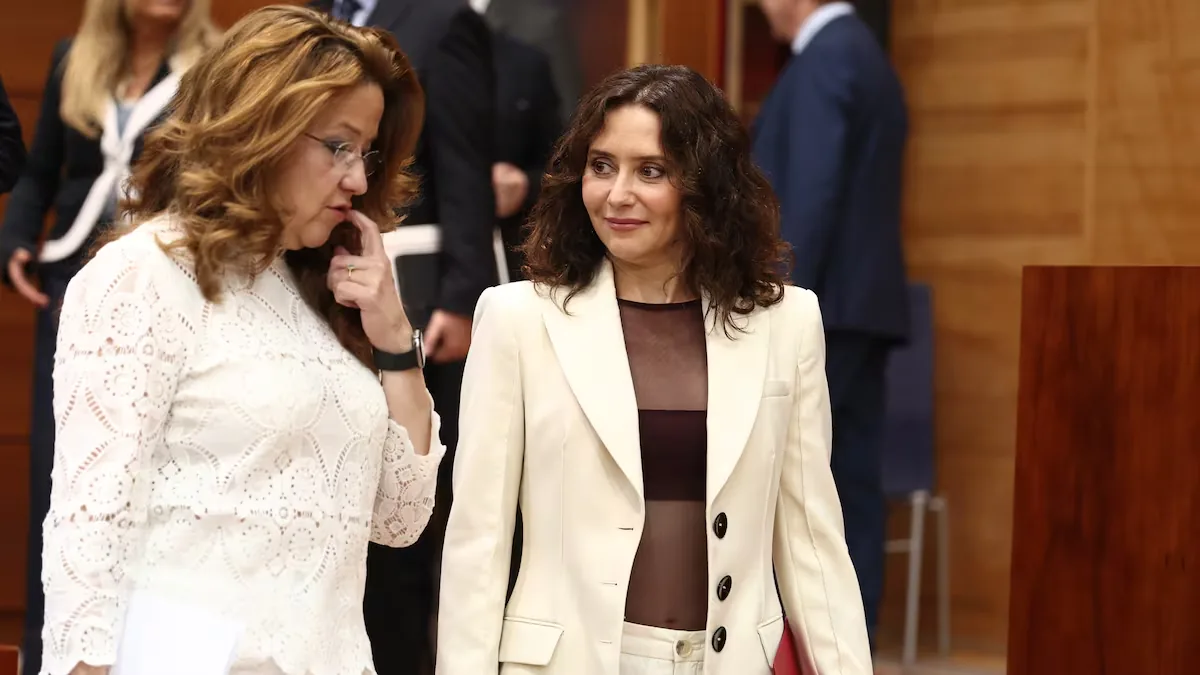 The Community of Madrid announces an investigation following the Ramón y Cajal case and anticipates the result: “The lists are not falsified”