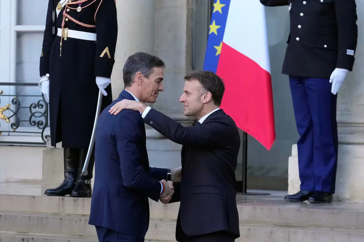 The Constitutional Court speaker endorses the friendship treaty between France and Spain that the PP challenged