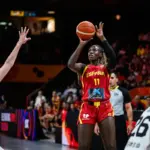Spain rises against Japan (59-79) and qualifies directly for the World Cup quarterfinals