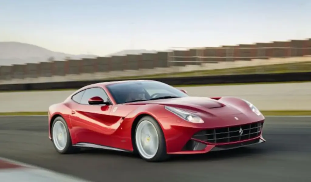 Justice will auction a Ferrari seized from Aldama in the ‘hydrocarbons case’ for 241,000 euros
