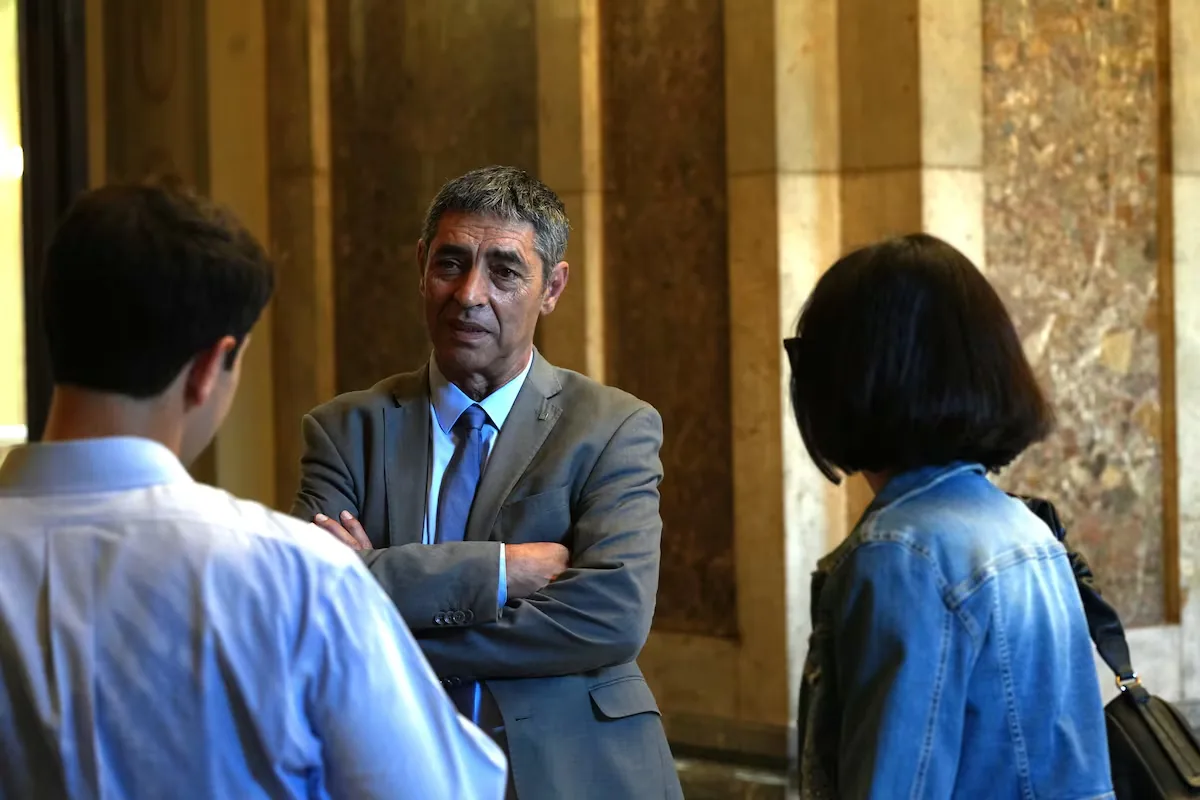 La oposición ve en la dimisión de Trapero una “crisis de Govern”