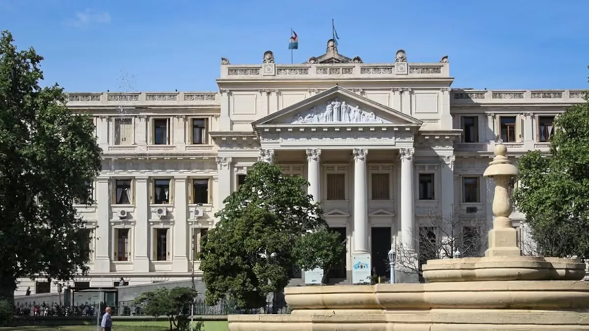 Argentine justice overturns the conviction of a woman who spent 13 years in prison for an obstetric emergency
