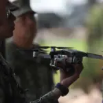 The Government does not observe progress on the Mexican side in the bilateral anti-drone operation