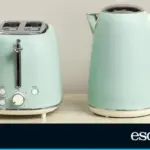 Matching toasters and kettles that make breakfast a pleasure