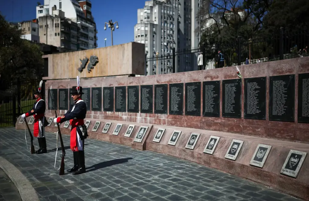 The Falklands: the open wound that unites Argentinians